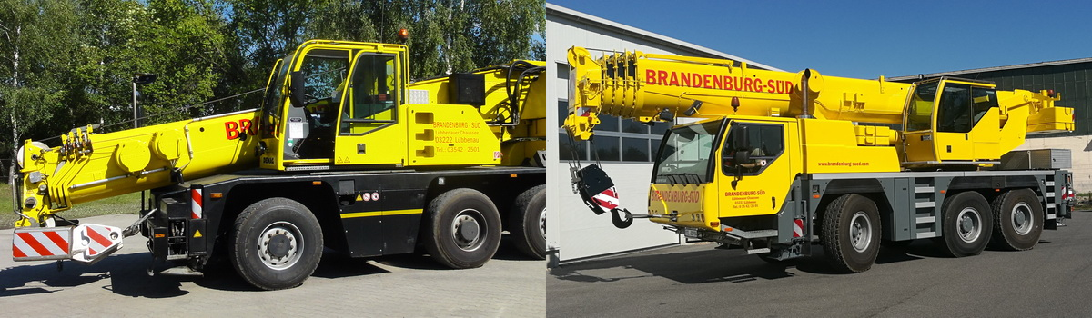 Der Kranservice vom Brandenburg Süd, KfZ-Hilfsdienst GmbH